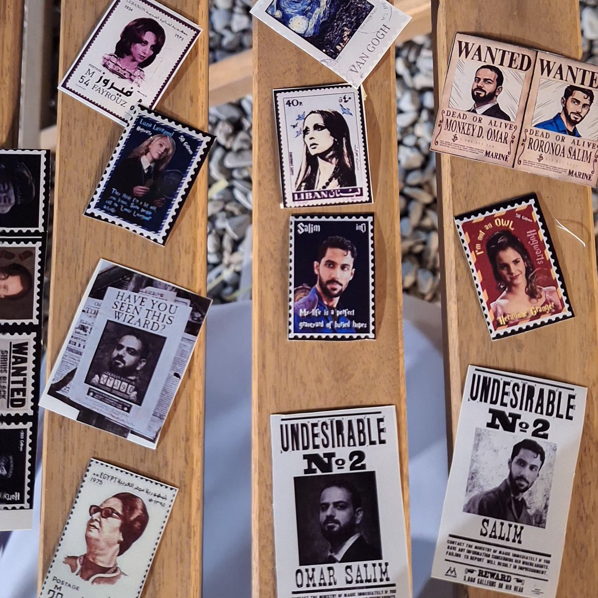 سَـالم | サリム tweet media