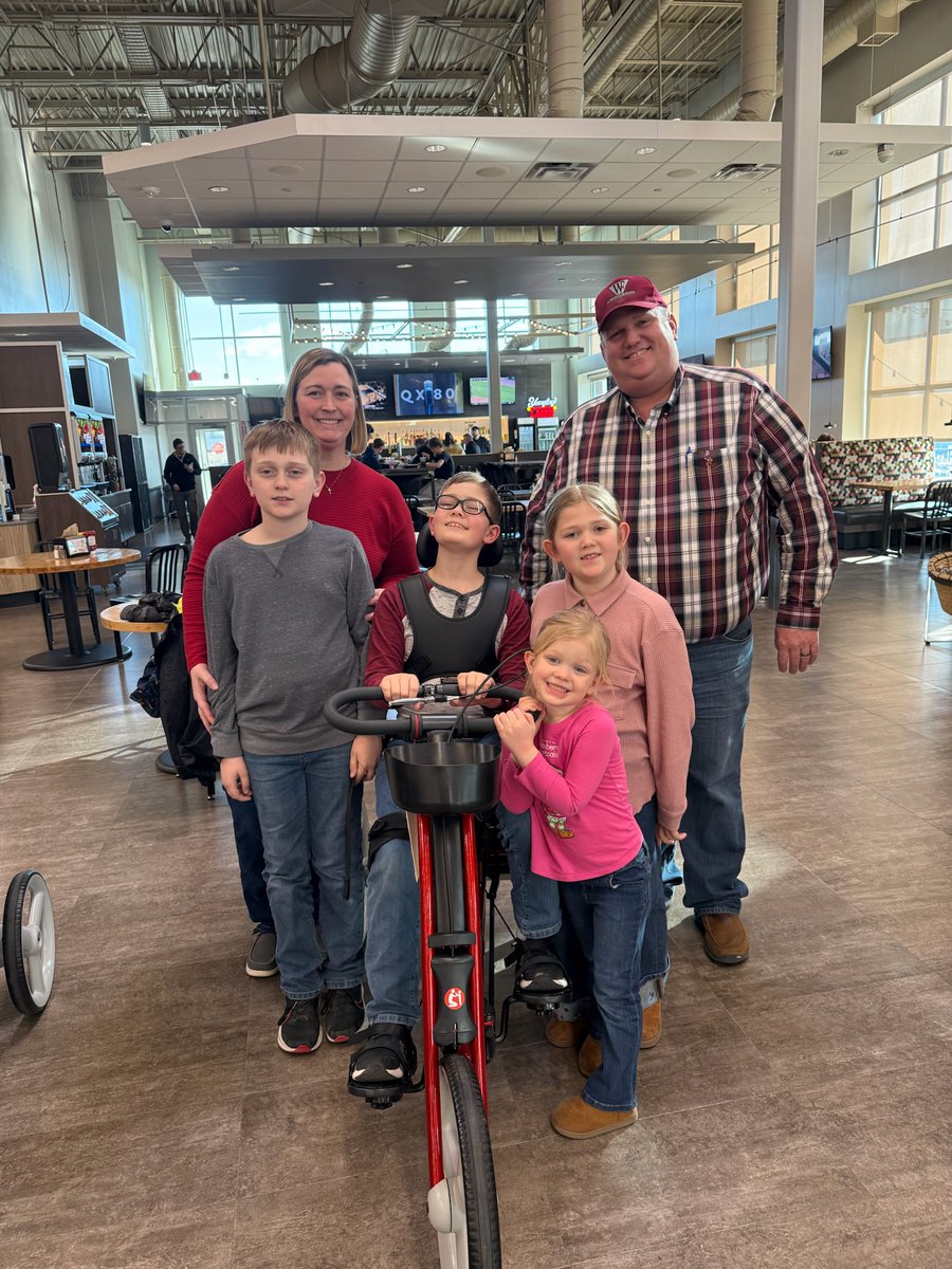 Variety - the Children's Charity of Iowa tweet media