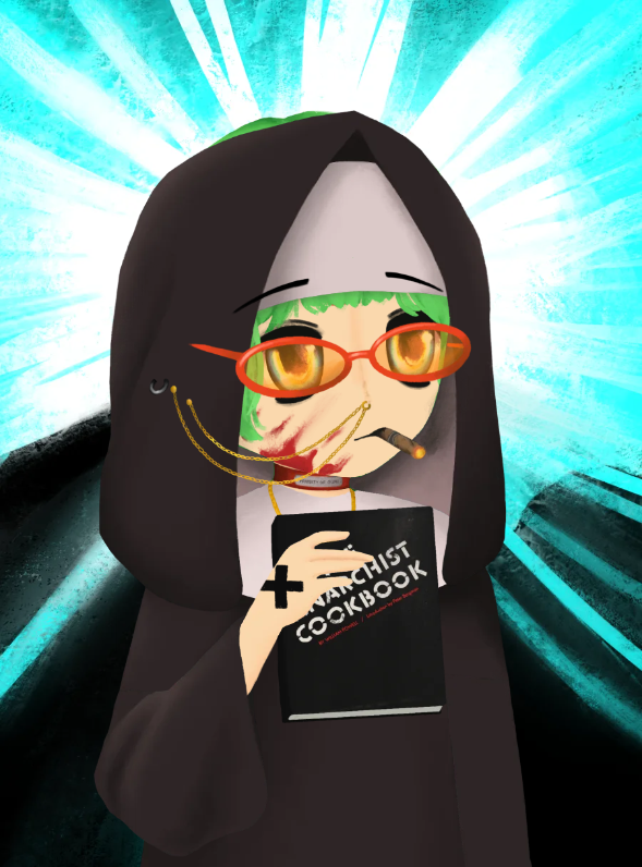 Sanixxx (anarchy arc) tweet media