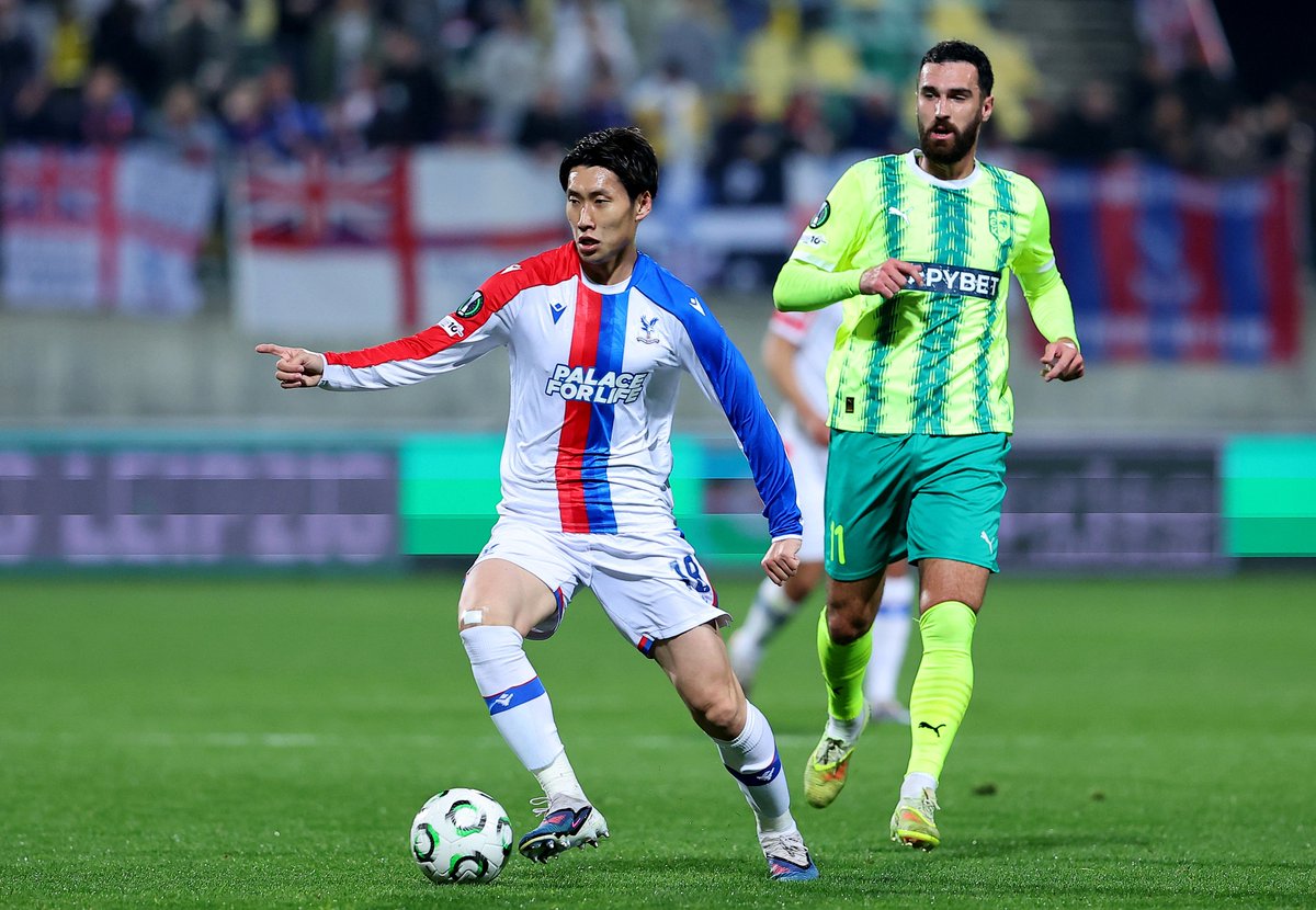 Japanese Football tweet media