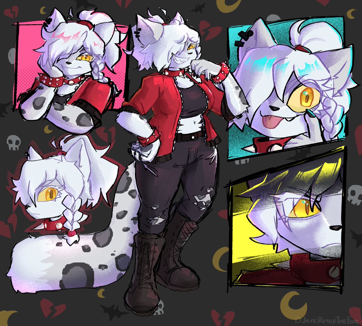 ⛧ Labyrinthia ⛧ tweet media