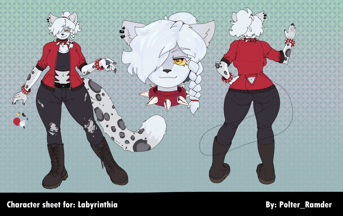 ⛧ Labyrinthia ⛧ tweet media