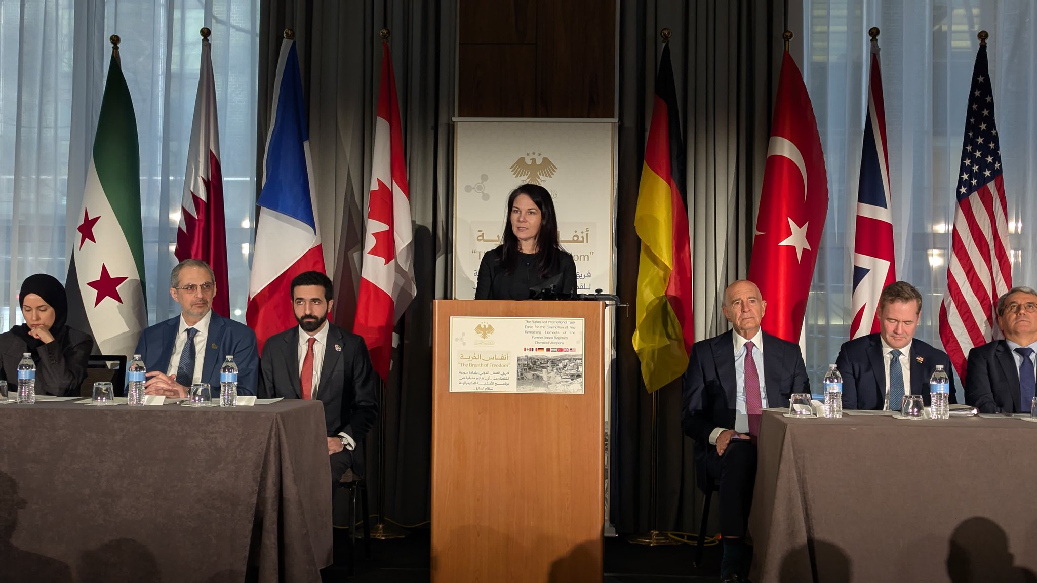 Annalena Baerbock (@UN_PGA) on X