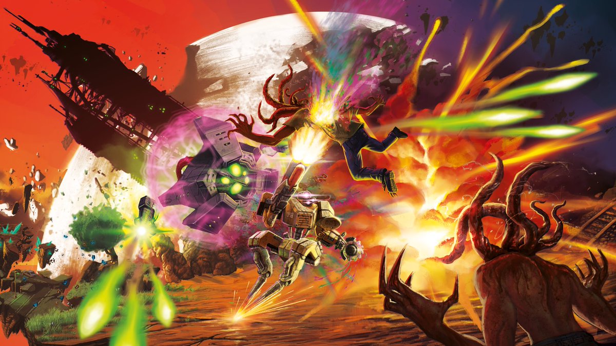 let’s make a deal - if this caught your attention, you press follow 💥