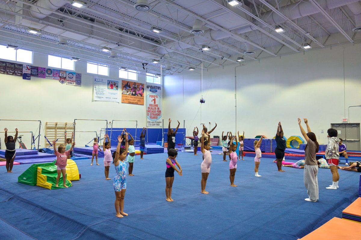 Morgan Park Sports Center tweet media