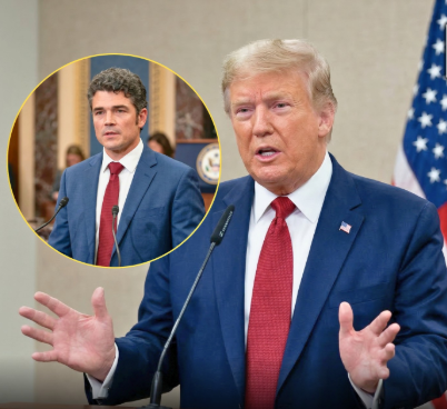 John Fredericks tweet media