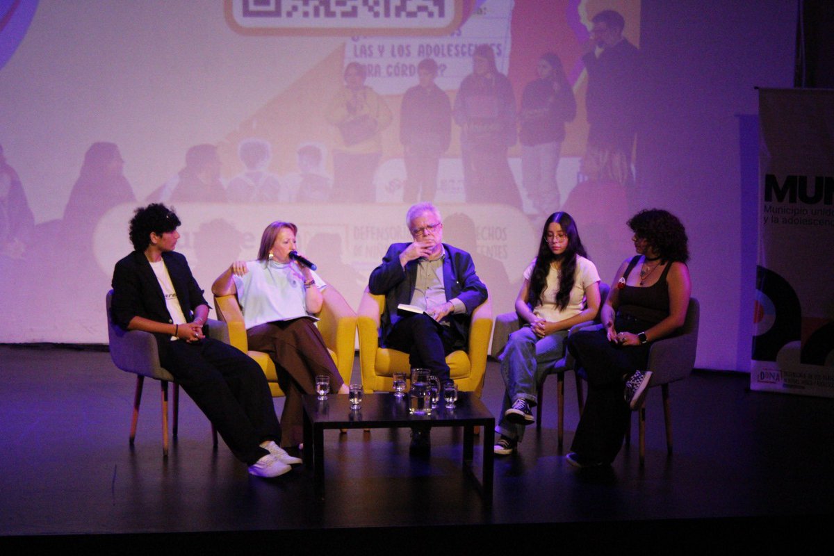 Defensoría de Niñez tweet media