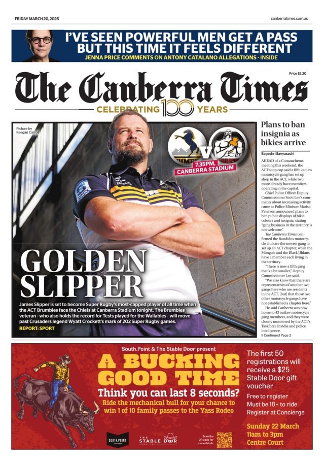 𝙵𝚛𝚘𝚗𝚝 𝙿𝚊𝚐𝚎𝚜 𝚃𝚘𝚍𝚊𝚢 📰 tweet media