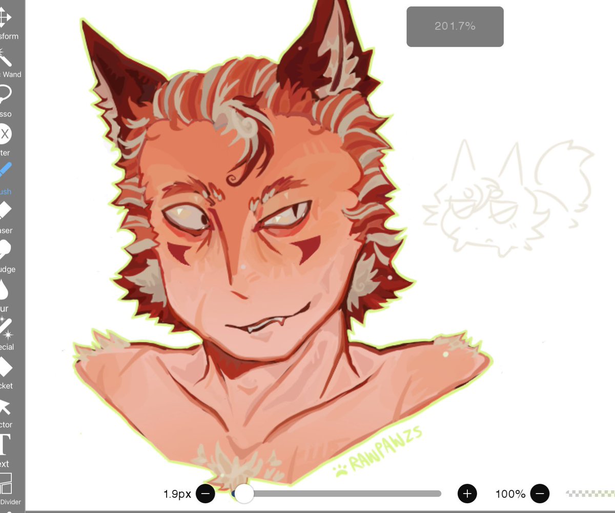 (⇀‸↼‶) tweet media