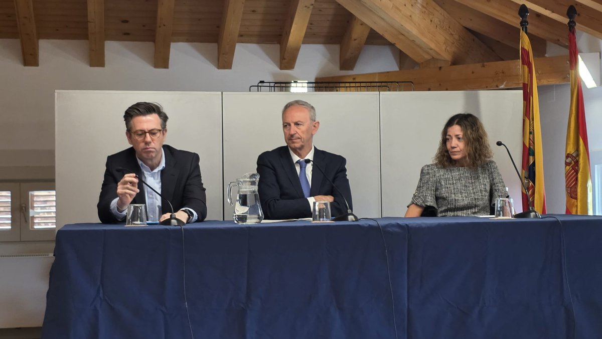 Confederación Hidrográfica del Ebro tweet media