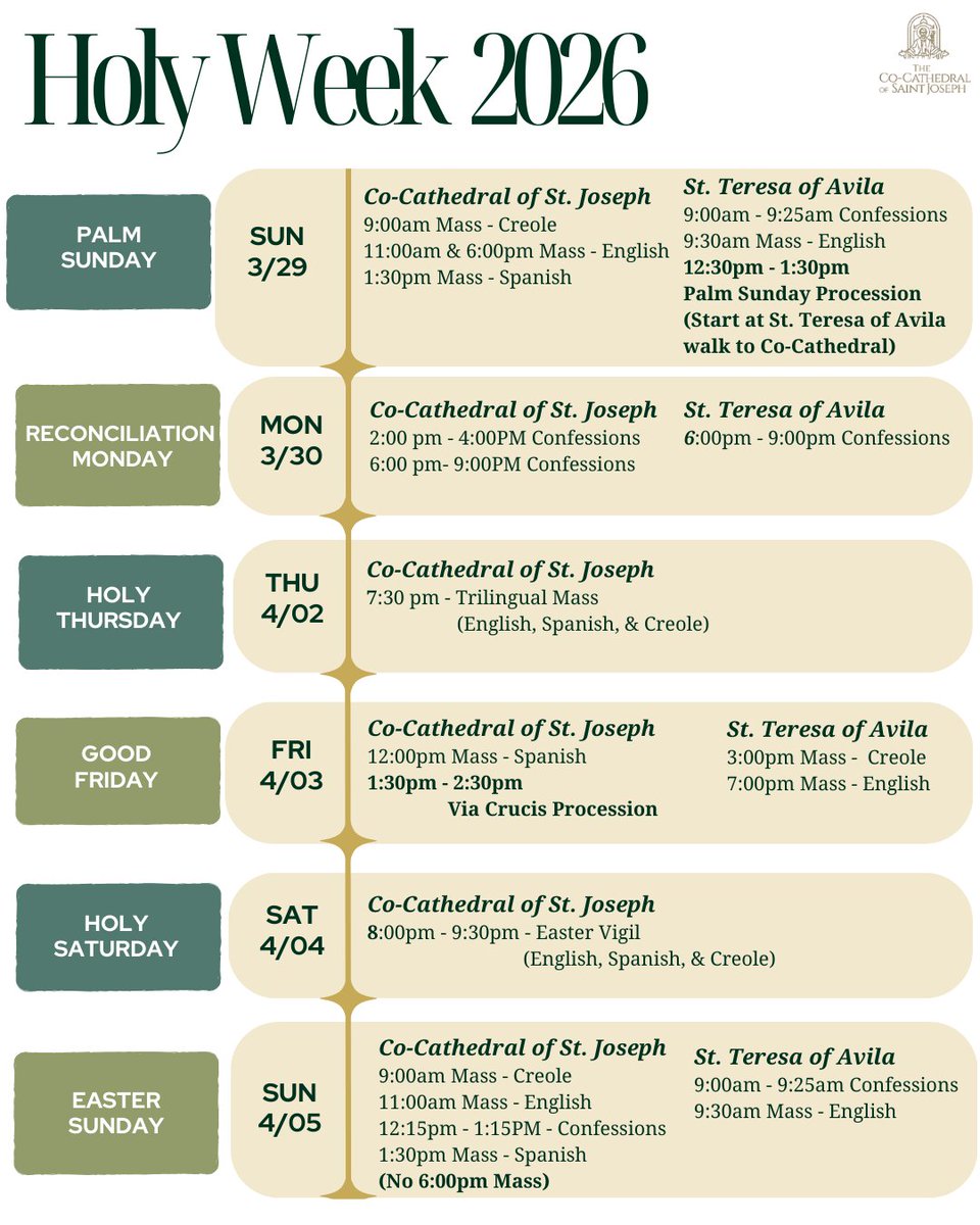 Co-Cathedral of St. Joseph tweet media