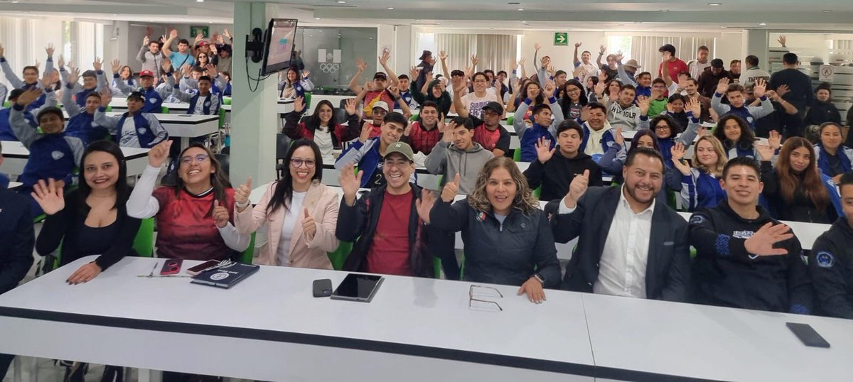 Comité Olímpico Mexicano tweet media