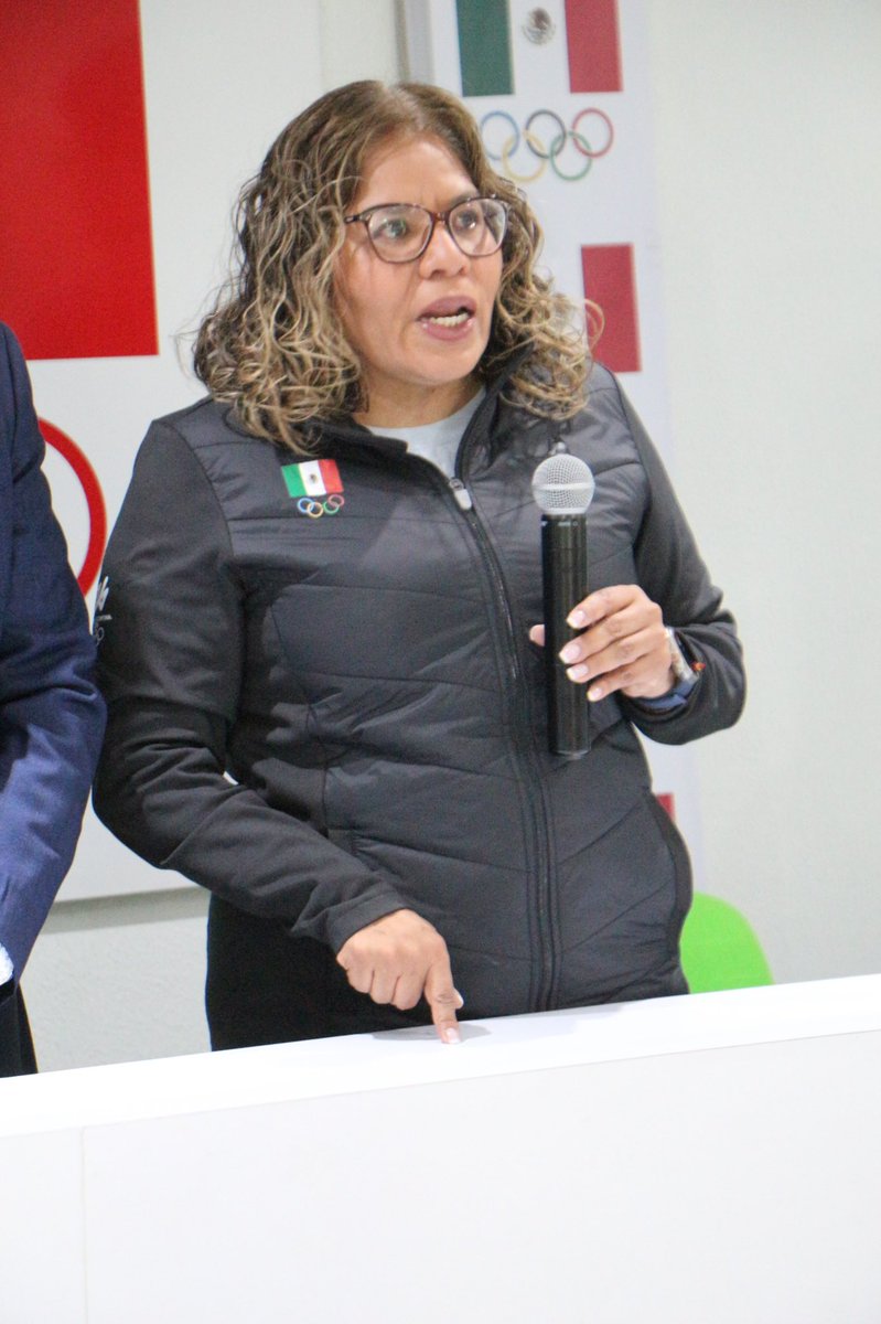 Comité Olímpico Mexicano tweet media