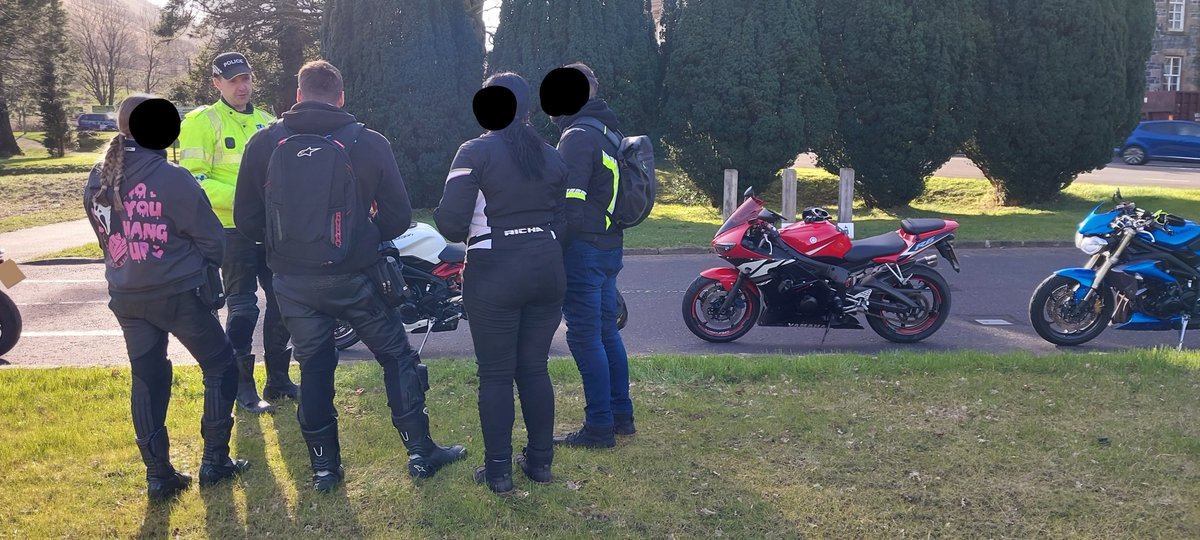 Road Policing Scotland tweet media