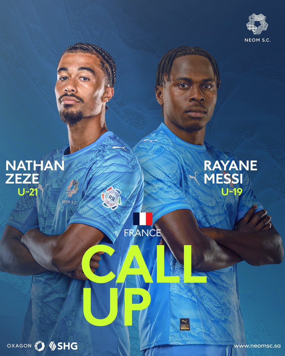 نادي نيوم الرياضي tweet media