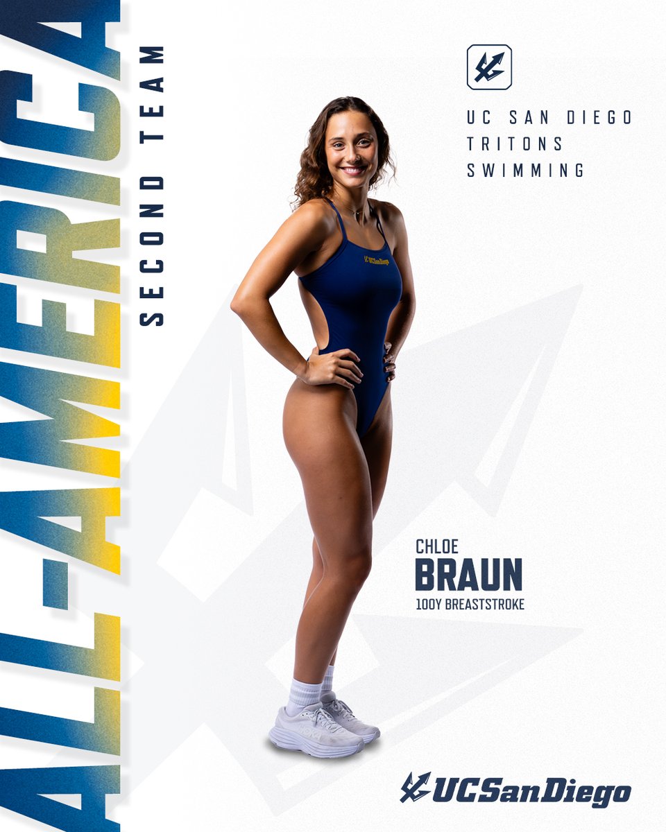 UC San Diego Swim tweet media