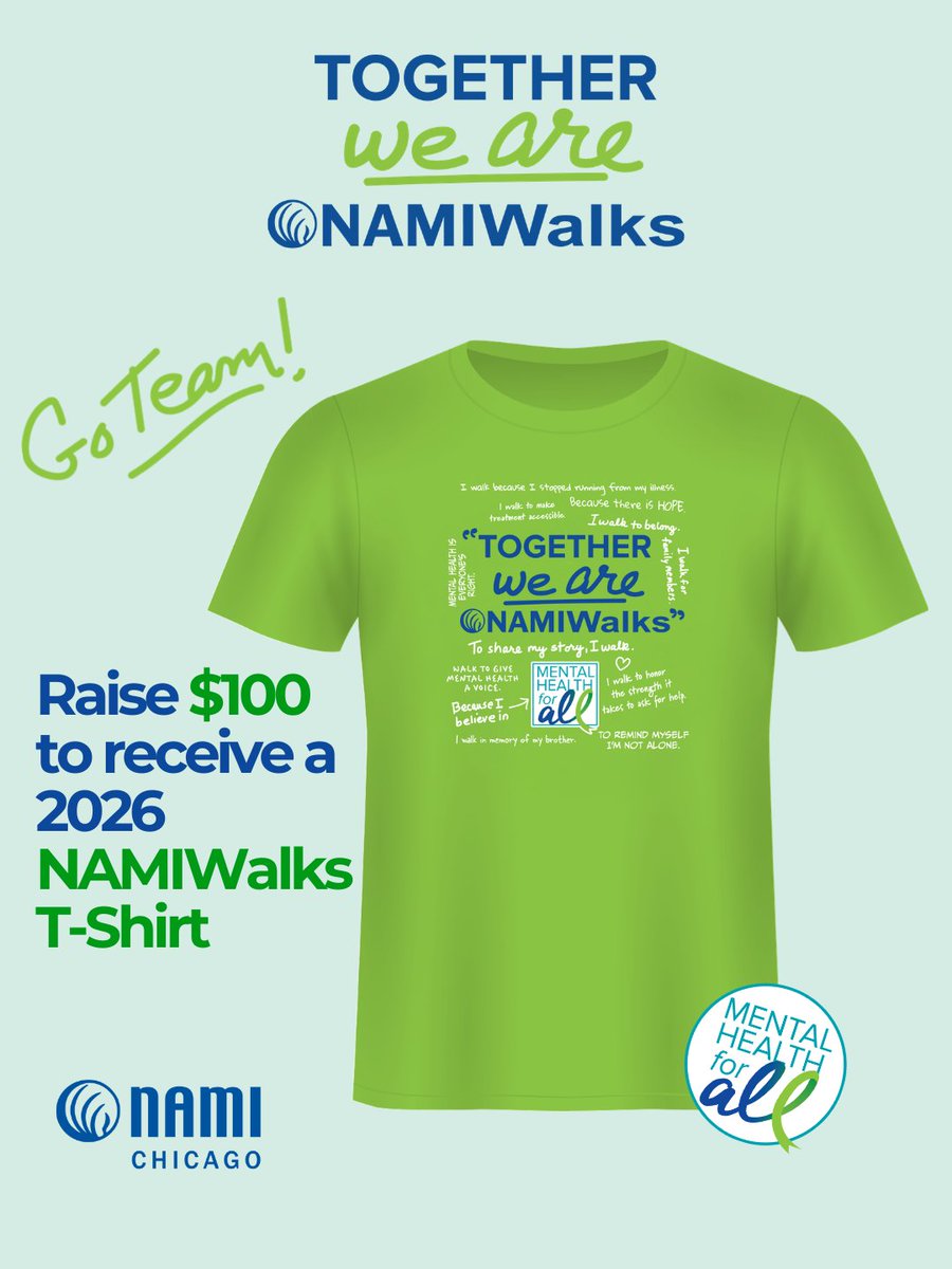 NAMI Chicago tweet media