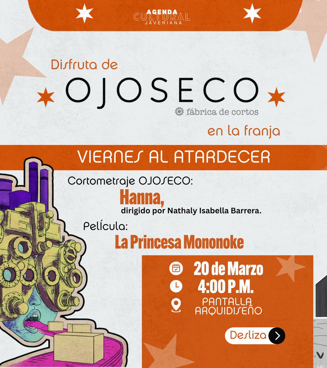 Centro Ático PUJ tweet media