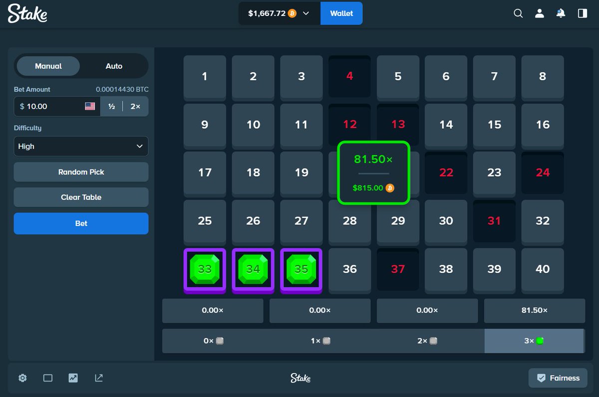 Stake Supply tweet media