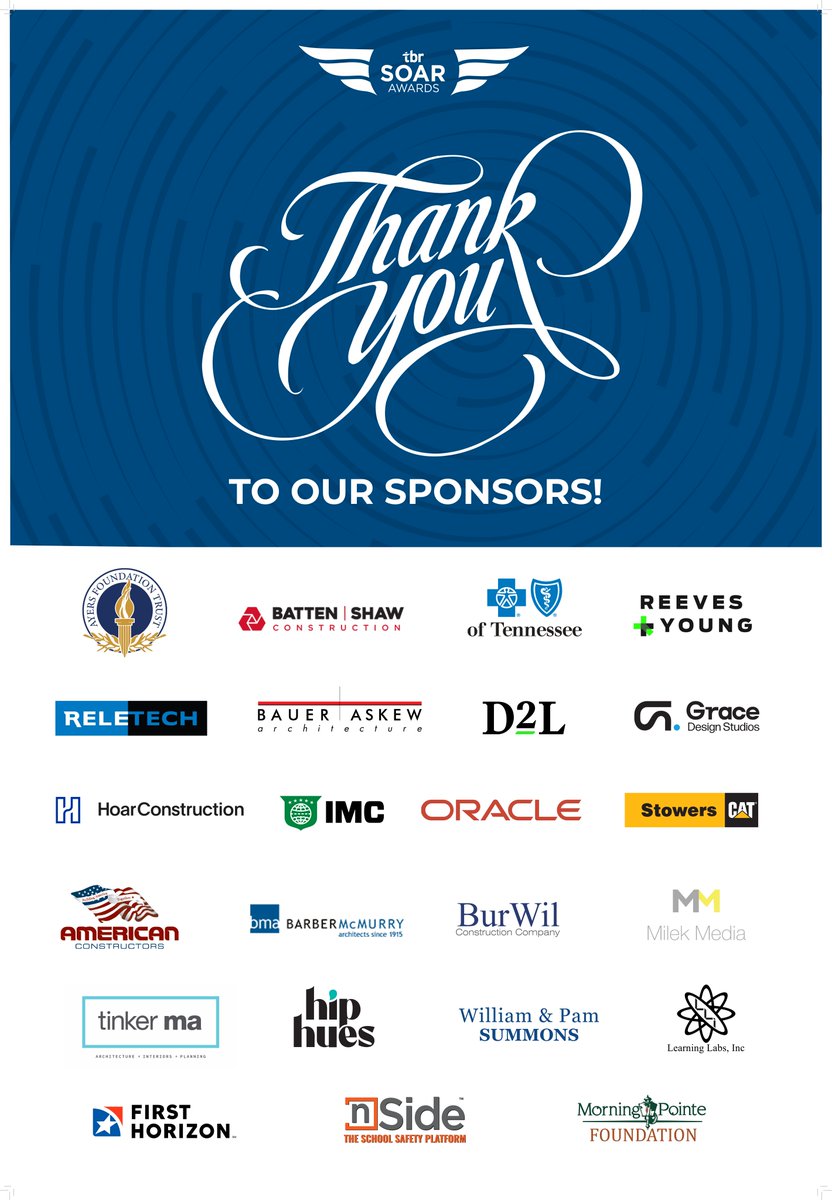 TBR - The College System of TN tweet media