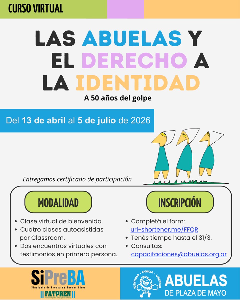 SiPreBA - Sindicato de Prensa de Buenos Aires tweet media