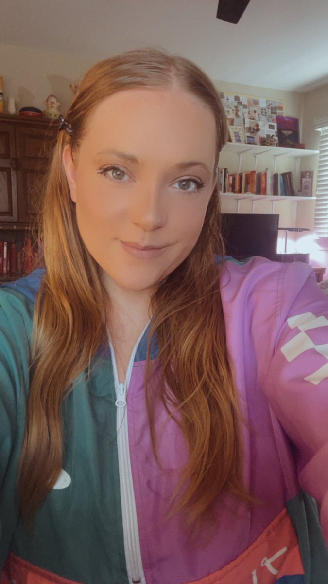 Katie Moran tweet media