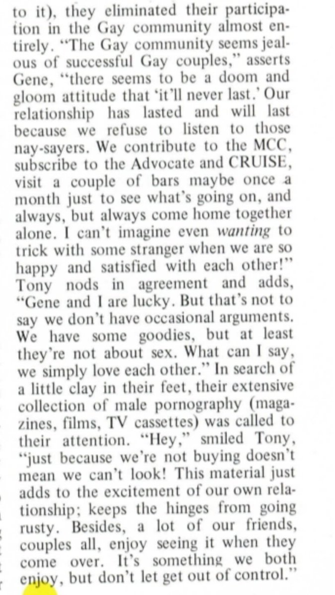 Homo Against Queer Theory tweet media