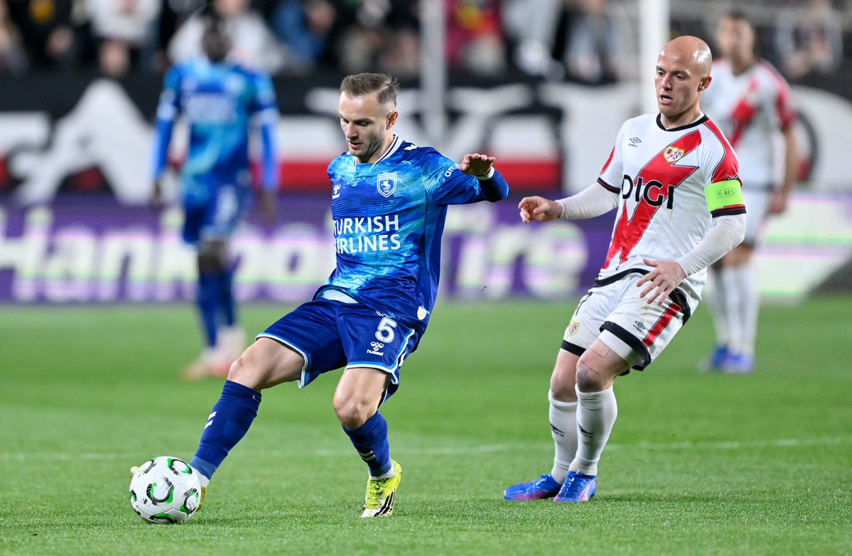 De Marke Sports tweet media