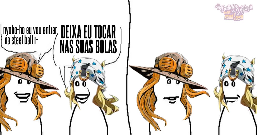 No Batidão do Kawaii o que reina é o Desu tweet media