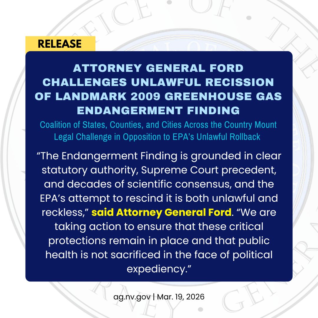 NV Attorney General tweet media