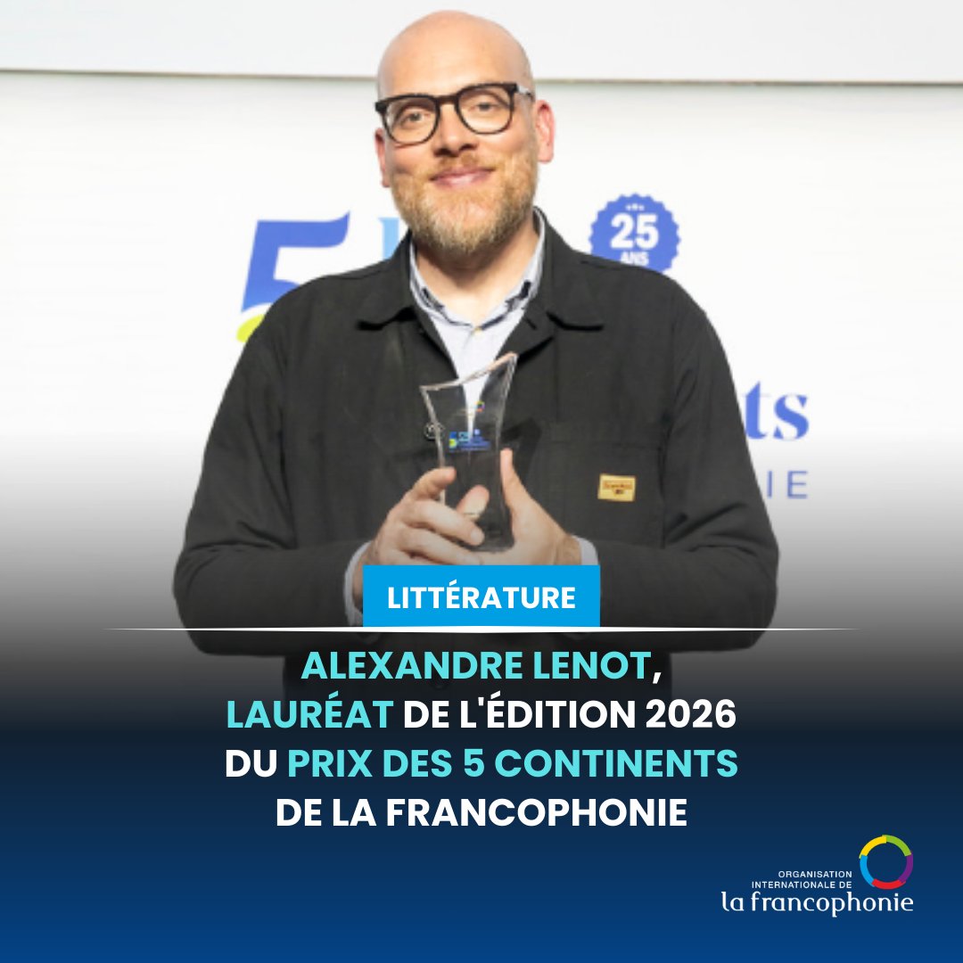 La Francophonie tweet media