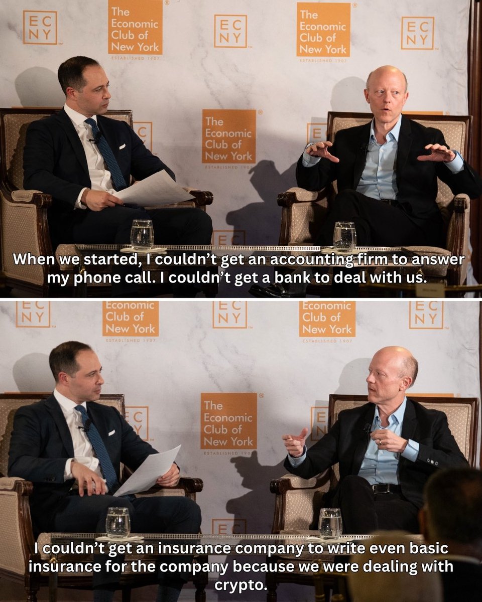 The Economic Club of New York tweet media