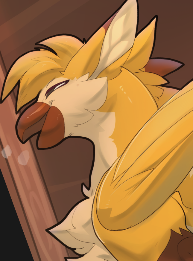 The Great Blue 氷 tweet media