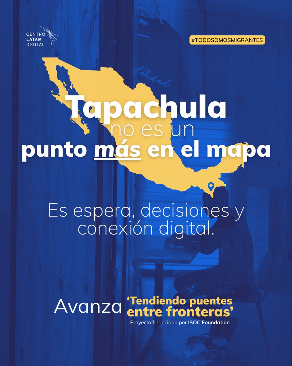 Centro LATAM Digital | CLD tweet media