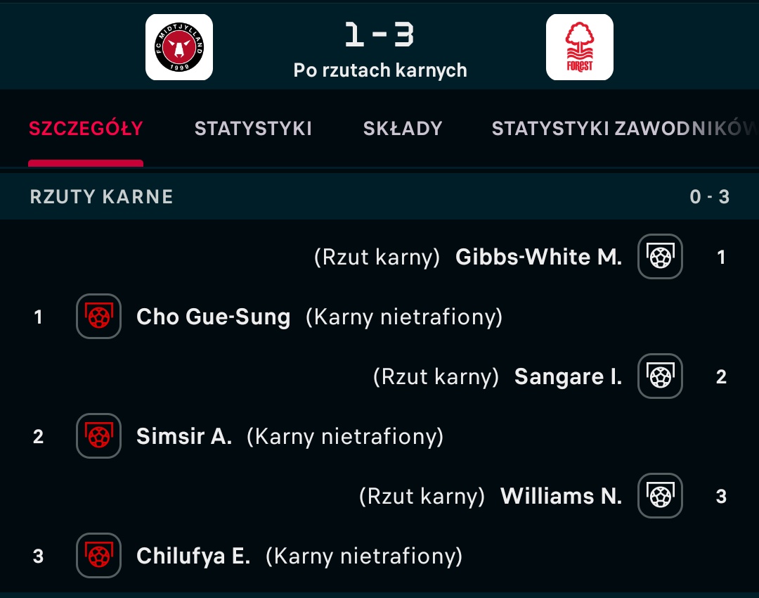 Fenomenalne widowisko to musiało być, ciekawe co oni tam odpierdolili