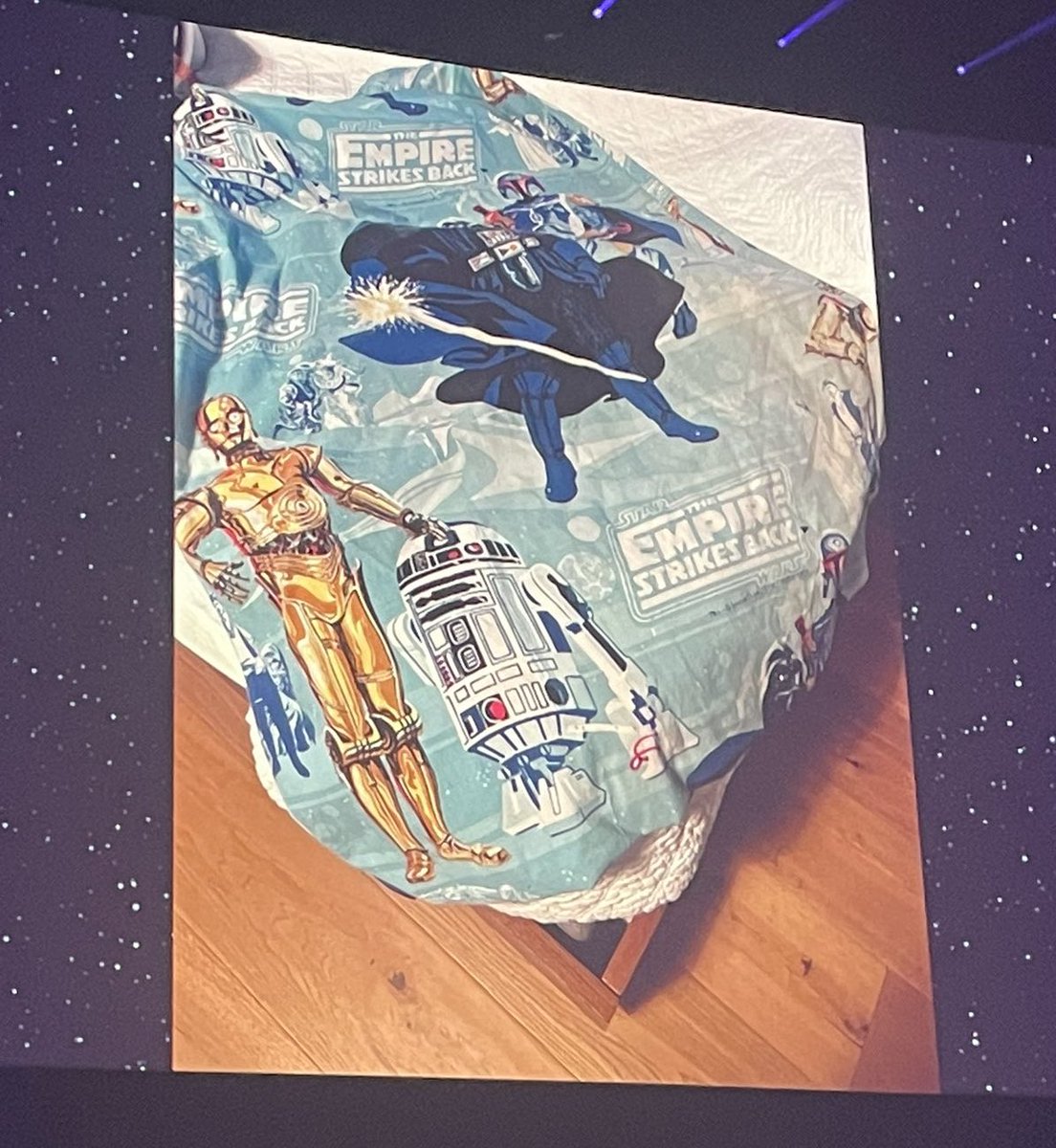 Star Wars Holocron tweet media