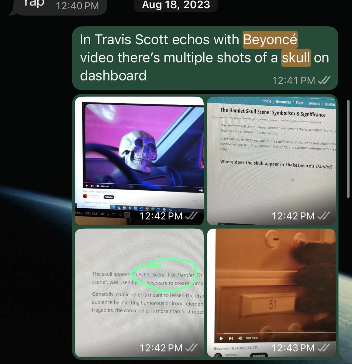Lore Breakers tweet media