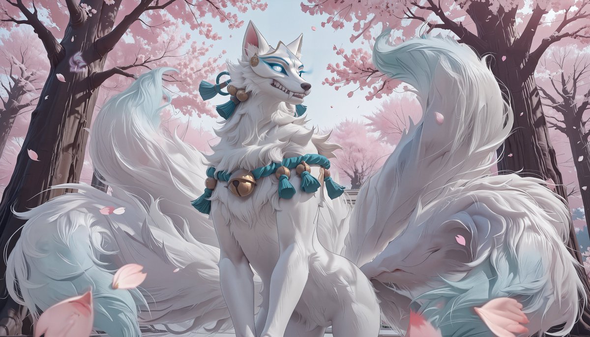 Foxytails tweet media