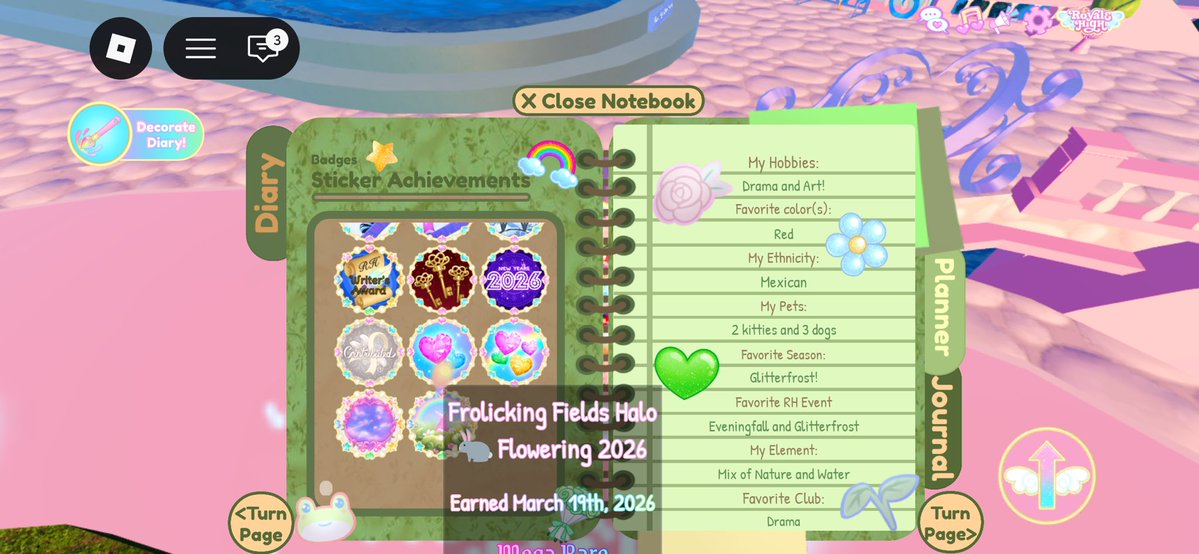 Callmehroyalecloudy tweet media