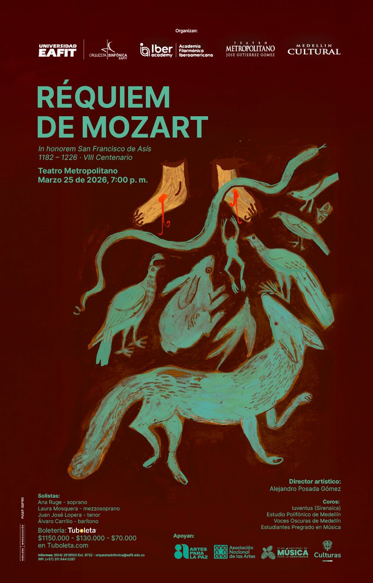 Universidad EAFIT tweet media