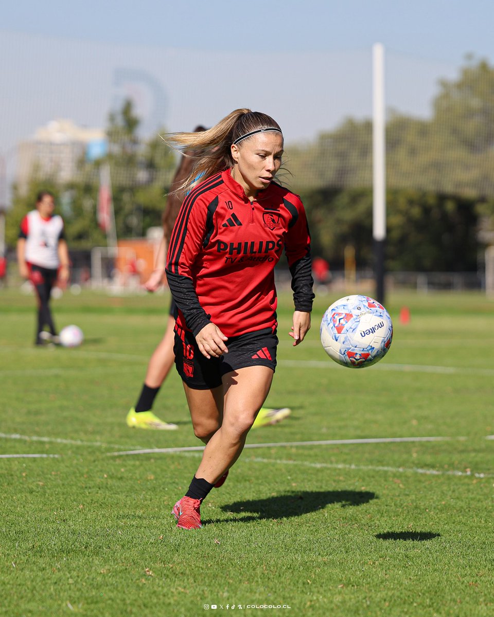 Colo-Colo Femenino tweet media