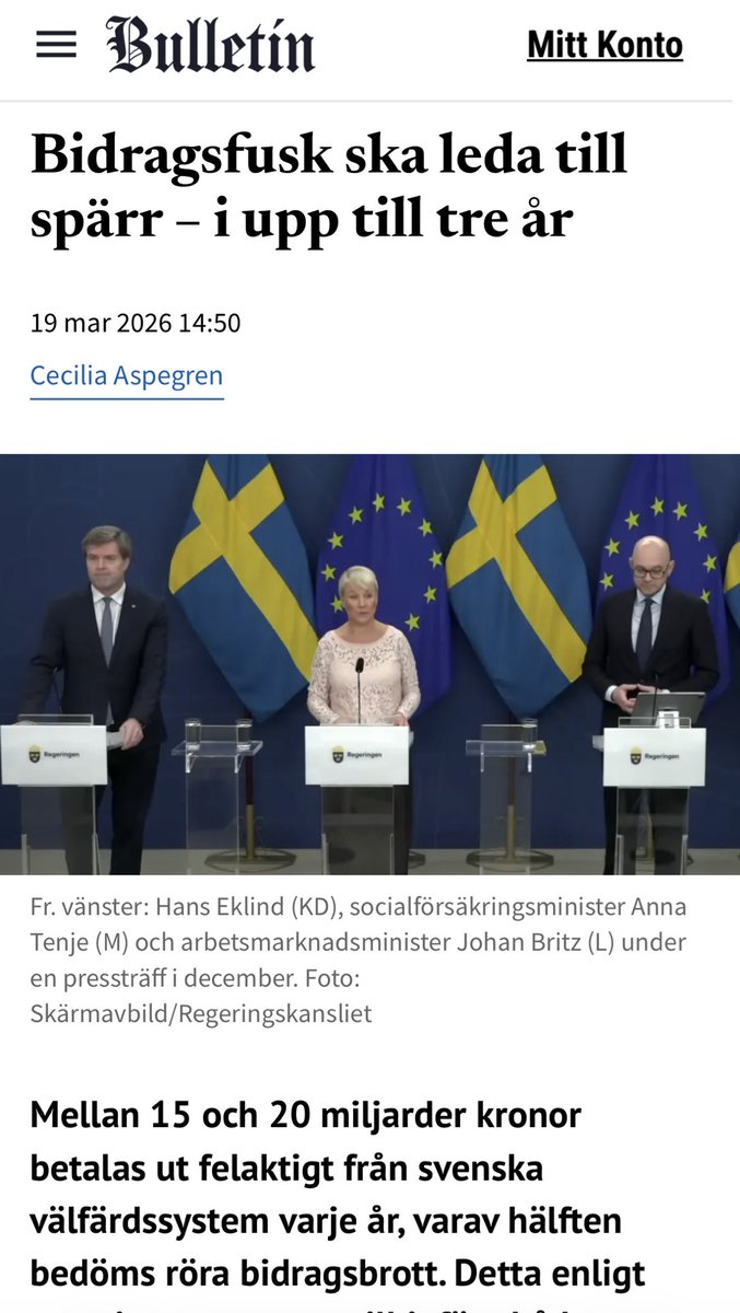 Henrik Sundström tweet media