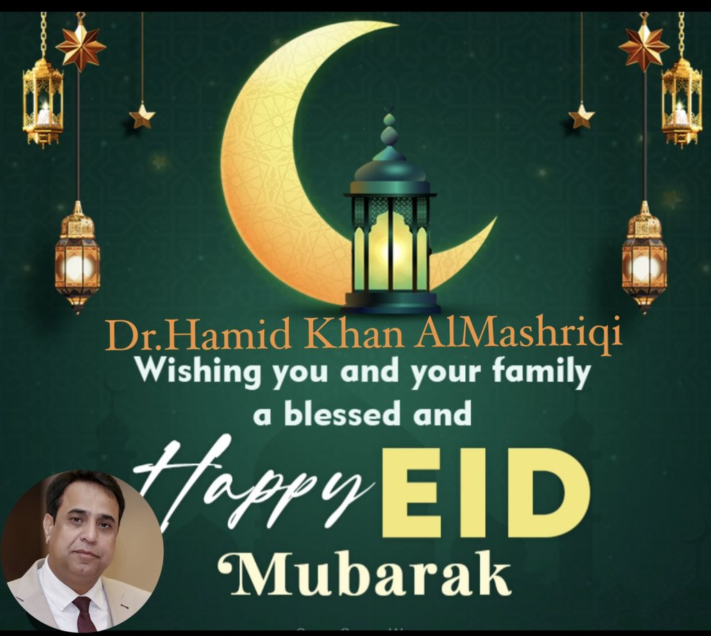 Dr Hamid Khan Almashriqi (@hamidalmashriqi) on Twitter photo 