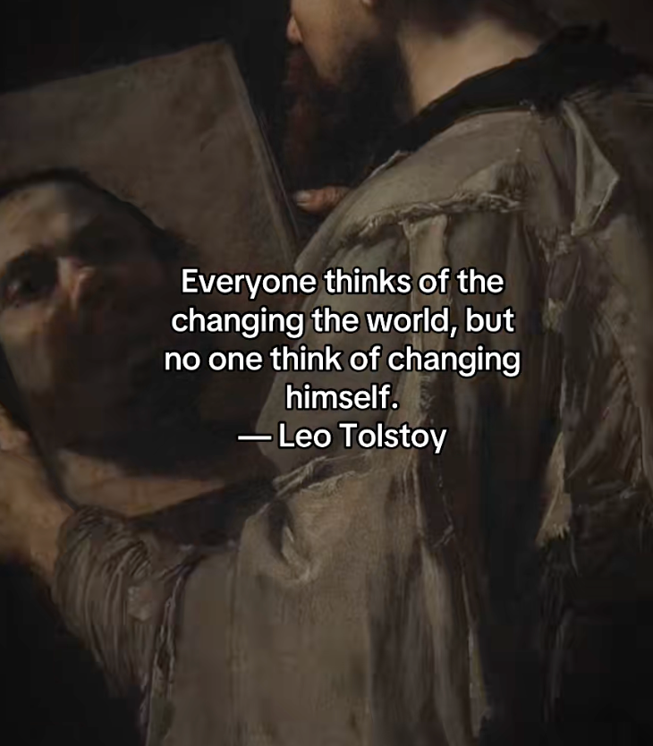 Leo Tolstoy Literature tweet media