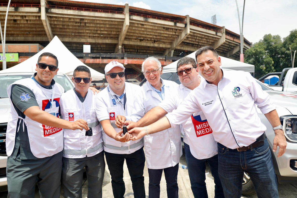 MinSalud Colombia 🇨🇴 tweet media