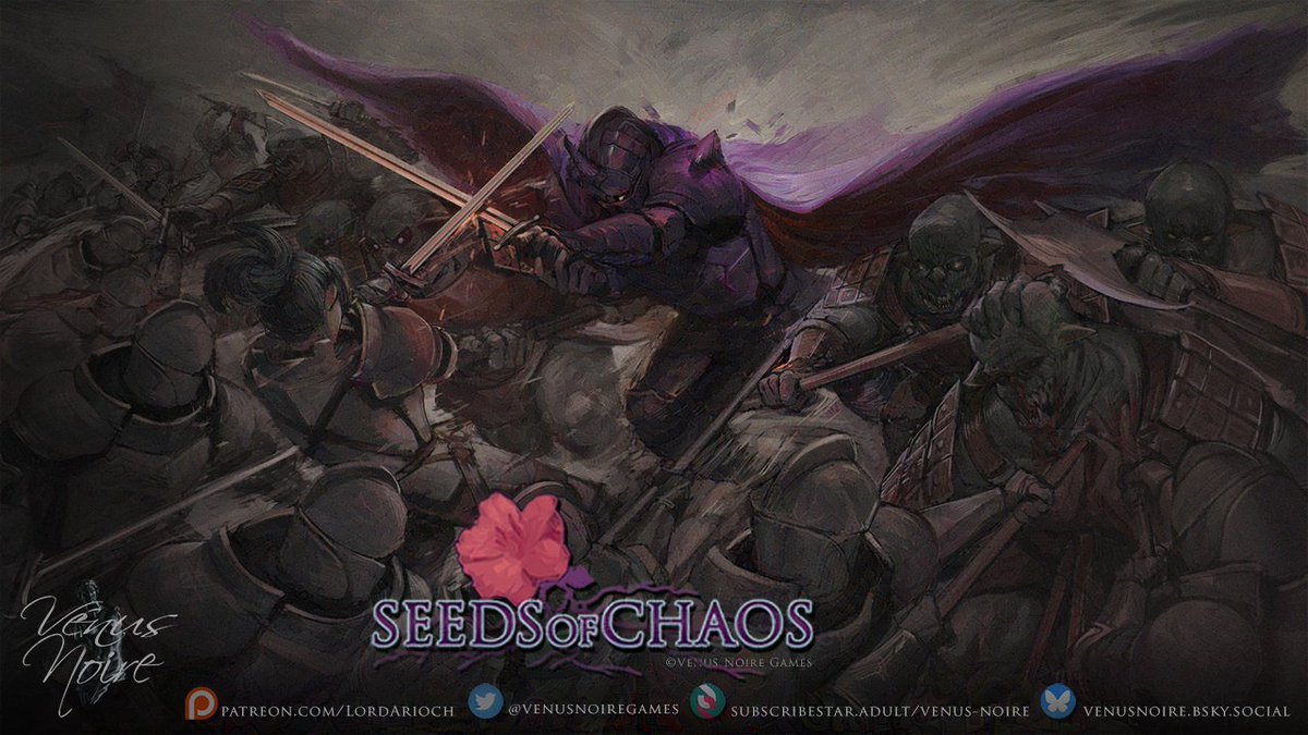 Venus Noire tweet media