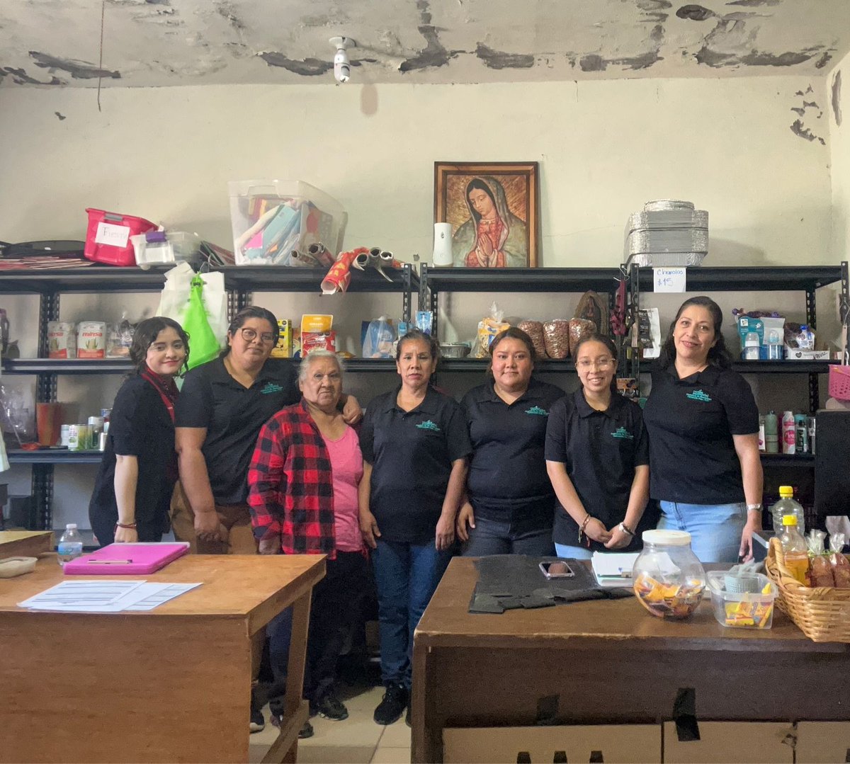 Cáritas de Monterrey tweet media