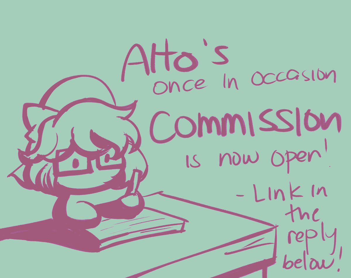 Alto Arcade tweet media