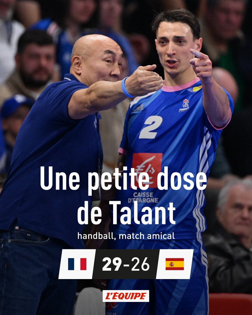 L'Équipe tweet media