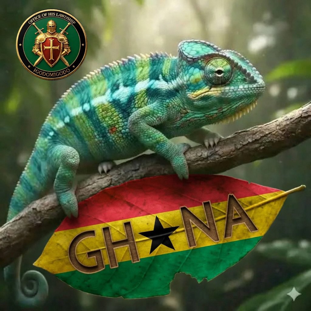 The whole world is beginning to realize that Ghanaians have an attitude of betrayal especially to the black race. They pretend to love you only when they are gaining something 💰